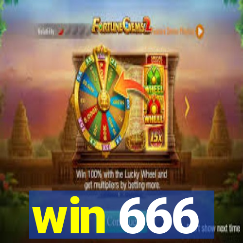 win 666